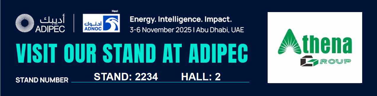 TEFFIKO पम्पहरूले ADIPEC 2025 मा सेन्टर स्टेज लिन्छन्, एथेना भल्भहरू एकै साथ प्रदर्शन गरिएको छ।