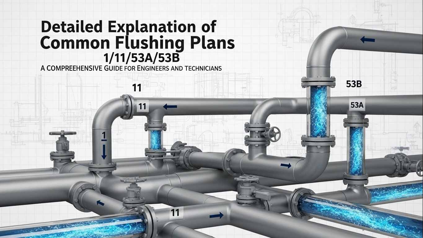 साझा फ्लशिंग योजनाहरूको विस्तृत व्याख्या 1/11/53A/53B