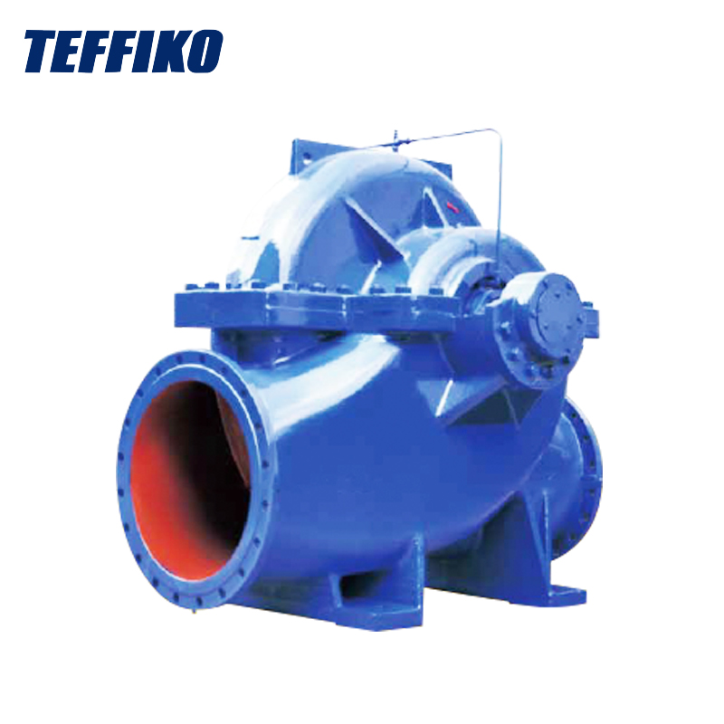 Overhung Single - Stage Single - Suction Pump